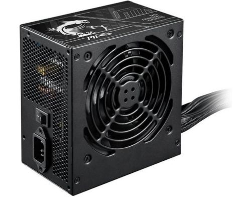 Блок питания MSI MAG A650BN PCIE5 II фото №5