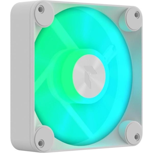 Вентилятор APNX FP1-120 ARGB White 3-Pack (APF3-PF11257.21) фото №5