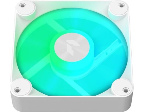 Вентилятор APNX FP1-120 ARGB White 3-Pack (APF3-PF11257.21) фото №6