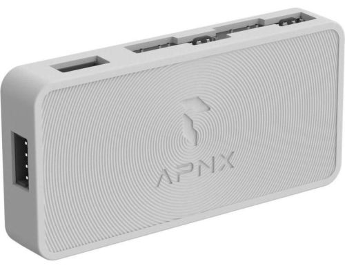 Вентилятор APNX FP1-120 ARGB White 3-Pack (APF3-PF11257.21) фото №10