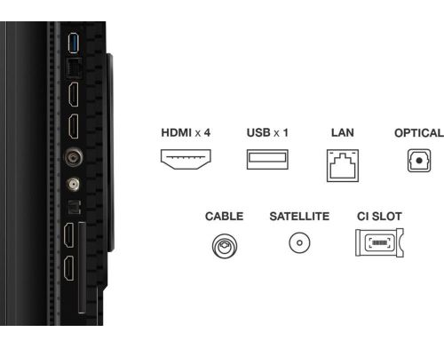 Телевізор TCL 55P8K фото №5