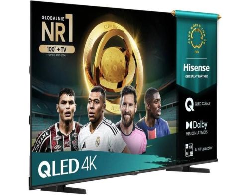 Телевізор Hisense 55E7Q фото №4
