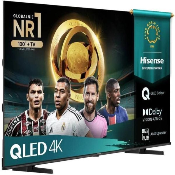Телевізор Hisense 55E7Q фото №4