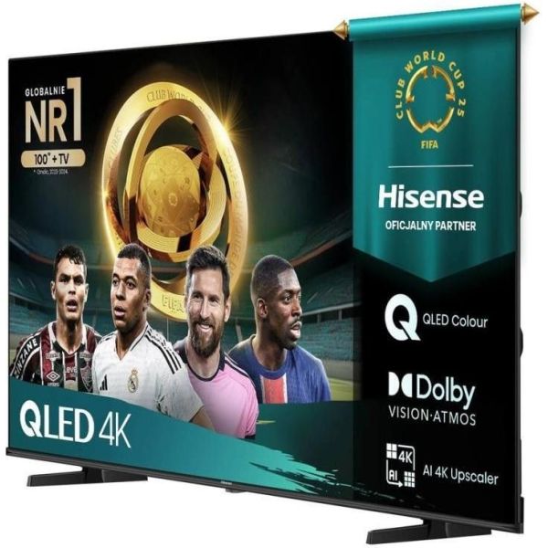 Телевізор Hisense 55E7Q фото №5
