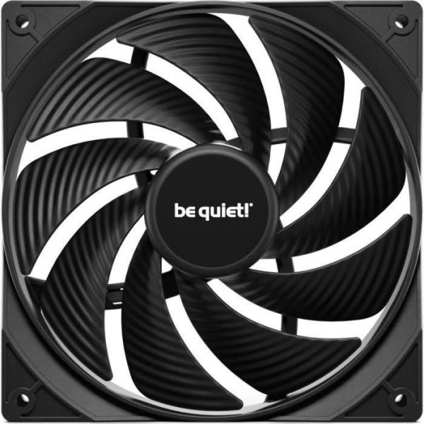 Вентилятор be quiet! Pure Wings 3 120 PWM High-Speed ​​(BL106) фото №3
