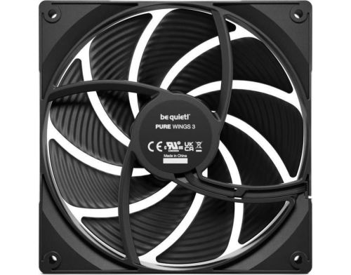 Вентилятор be quiet! Pure Wings 3 120 PWM High-Speed ​​(BL106) фото №5