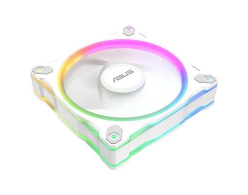 Вентилятор ASUS PRIME MR120 ARGB White (90DA00I3-B09000) фото №4