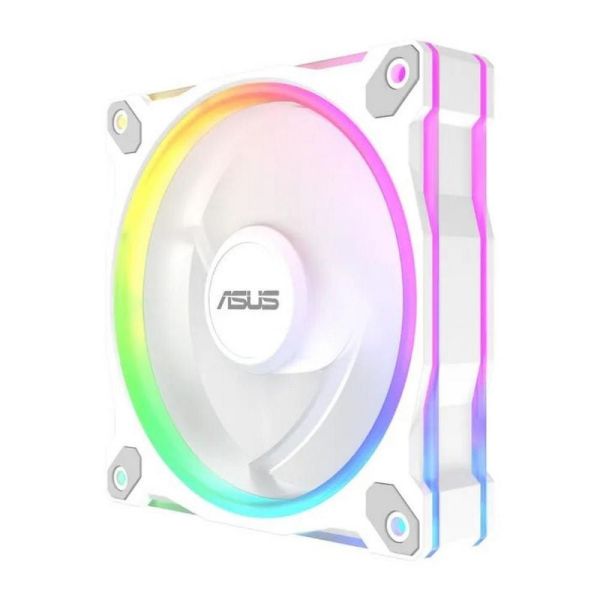 Вентилятор ASUS PRIME MR120 ARGB White (90DA00I3-B09000) фото №5