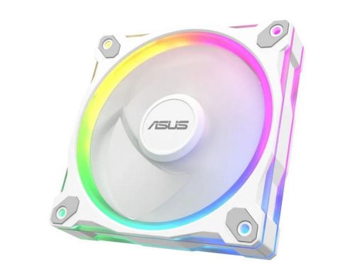 Вентилятор ASUS PRIME MR120 ARGB White (90DA00I3-B09000) фото №6