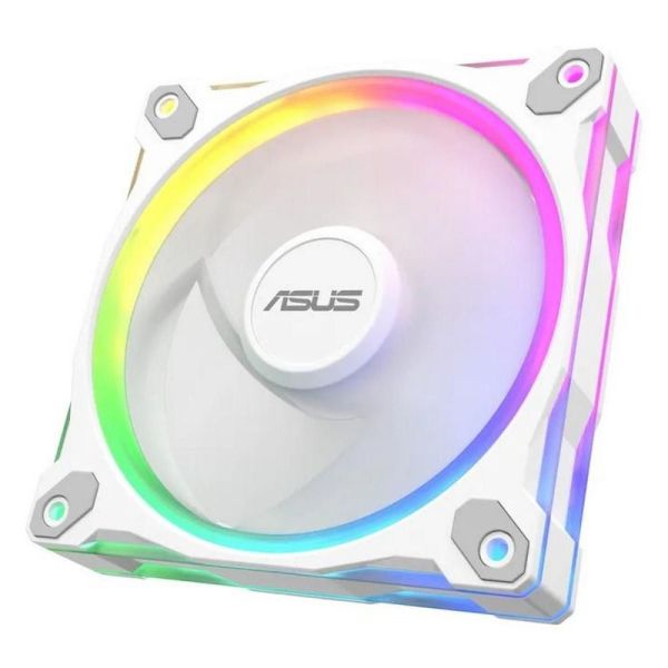 Вентилятор ASUS PRIME MR120 ARGB White (90DA00I3-B09000) фото №6