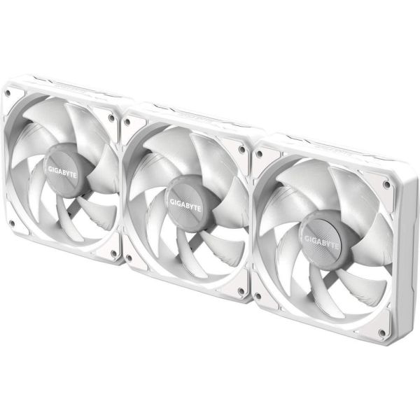Вентилятор GIGABYTE EZ CHAIN ​​FAN 120 ICE (GP-GBT EZFAN1203 ICE) фото №2