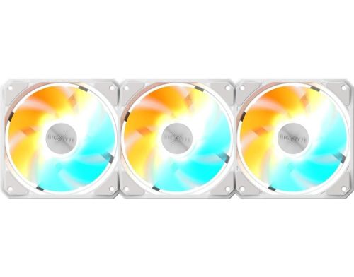 Вентилятор GIGABYTE EZ CHAIN ​​FAN 120 ICE (GP-GBT EZFAN1203 ICE) фото №3