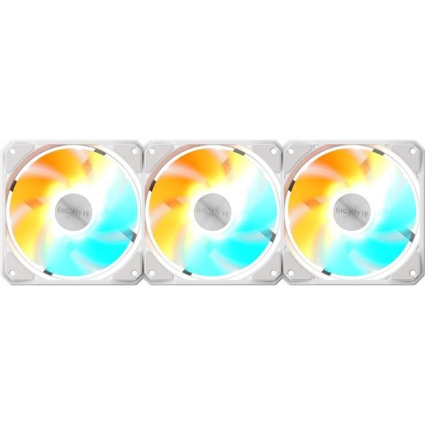 Вентилятор GIGABYTE EZ CHAIN ​​FAN 120 ICE (GP-GBT EZFAN1203 ICE) фото №3