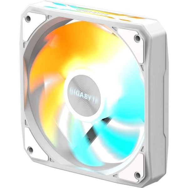 Вентилятор GIGABYTE EZ CHAIN ​​FAN 120 ICE (GP-GBT EZFAN1203 ICE) фото №6