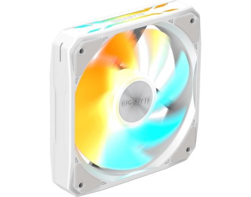 Вентилятор GIGABYTE EZ CHAIN ​​FAN 120 ICE (GP-GBT EZFAN1203 ICE) фото №8