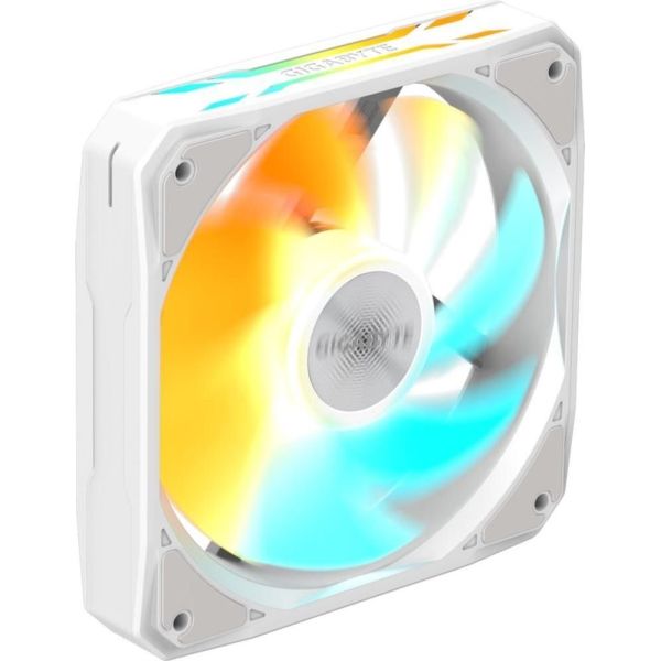 Вентилятор GIGABYTE EZ CHAIN ​​FAN 120 ICE (GP-GBT EZFAN1203 ICE) фото №8