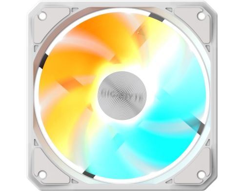 Вентилятор GIGABYTE EZ CHAIN ​​FAN 120 ICE (GP-GBT EZFAN1203 ICE) фото №9