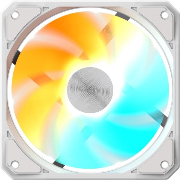 Вентилятор GIGABYTE EZ CHAIN ​​FAN 120 ICE (GP-GBT EZFAN1203 ICE) фото №9