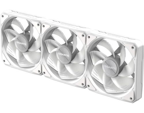 Вентилятор GIGABYTE EZ CHAIN ​​RVS FAN 120 ICE (GP-GBT EZRVSFAN1203 ICE) фото №2