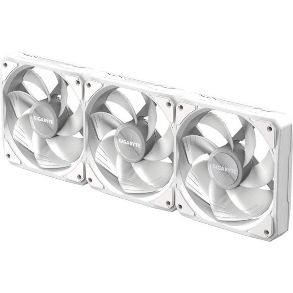 Вентилятор GIGABYTE EZ CHAIN ​​RVS FAN 120 ICE (GP-GBT EZRVSFAN1203 ICE) фото №2