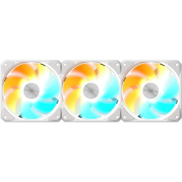 Вентилятор GIGABYTE EZ CHAIN ​​RVS FAN 120 ICE (GP-GBT EZRVSFAN1203 ICE) фото №3