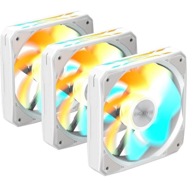 Вентилятор GIGABYTE EZ CHAIN ​​RVS FAN 120 ICE (GP-GBT EZRVSFAN1203 ICE) фото №4