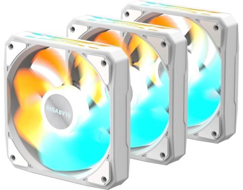 Вентилятор GIGABYTE EZ CHAIN ​​RVS FAN 120 ICE (GP-GBT EZRVSFAN1203 ICE) фото №5