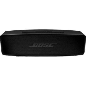 Портативная колонка Bose SoundLink Mini II Special Edition Black (835799-0100)