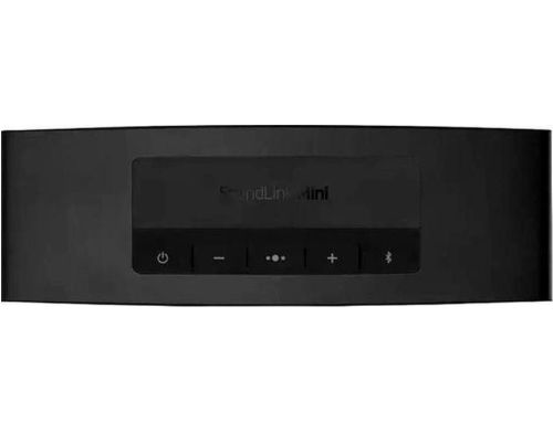 Портативная колонка Bose SoundLink Mini II Special Edition Black (835799-0100) фото №2