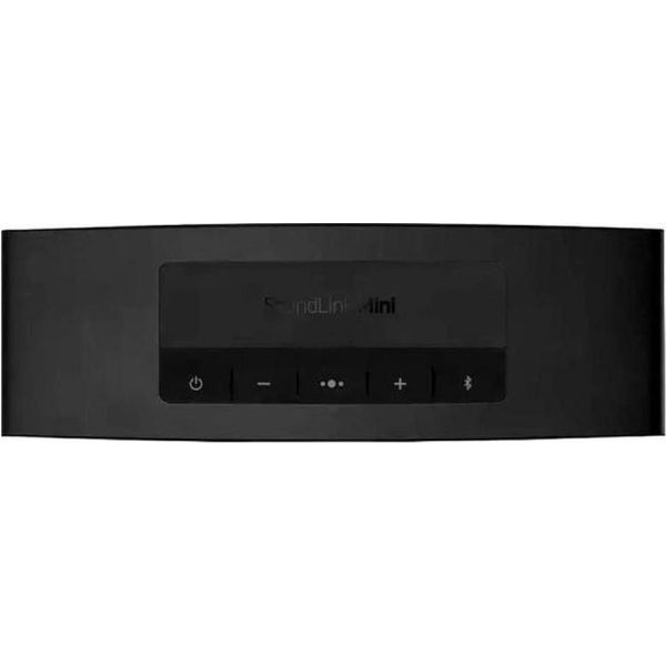 Портативная колонка Bose SoundLink Mini II Special Edition Black (835799-0100) фото №2