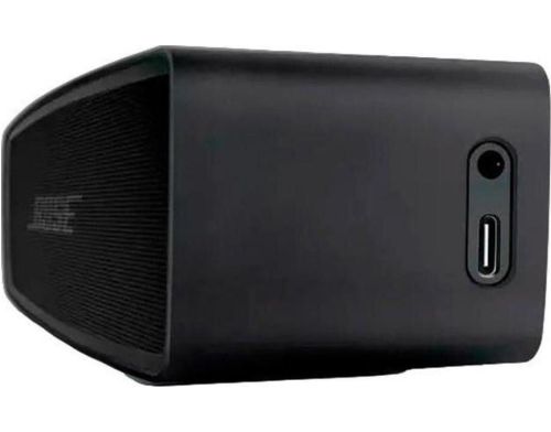 Портативная колонка Bose SoundLink Mini II Special Edition Black (835799-0100) фото №3