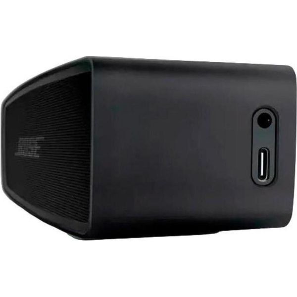 Портативная колонка Bose SoundLink Mini II Special Edition Black (835799-0100) фото №3