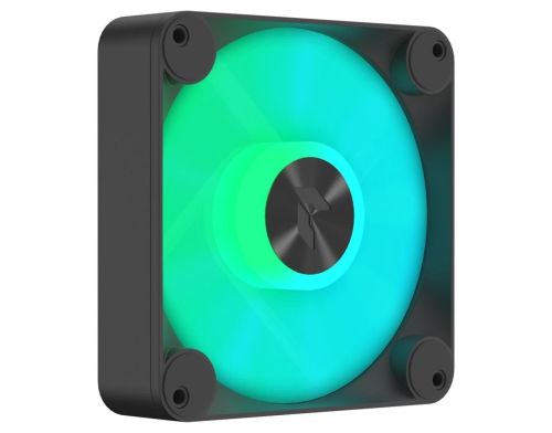 Вентилятор APNX FP1-120 ARGB Black 3-Pack (APF3-PF11257.11) фото №5