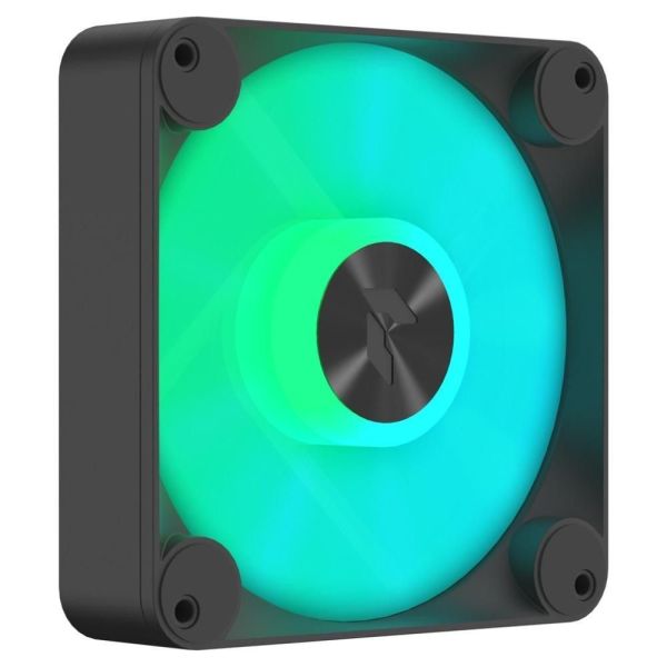 Вентилятор APNX FP1-120 ARGB Black 3-Pack (APF3-PF11257.11) фото №5