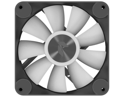 Вентилятор APNX FP1-120 ARGB Black 3-Pack (APF3-PF11257.11) фото №7
