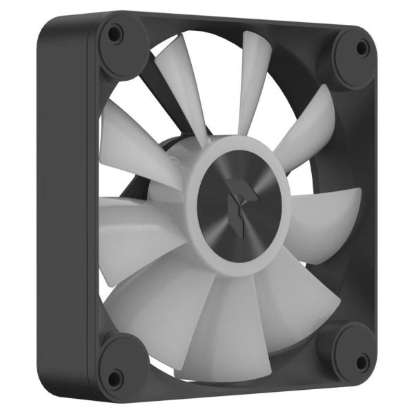 Вентилятор APNX FP1-120 ARGB Black 3-Pack (APF3-PF11257.11) фото №8