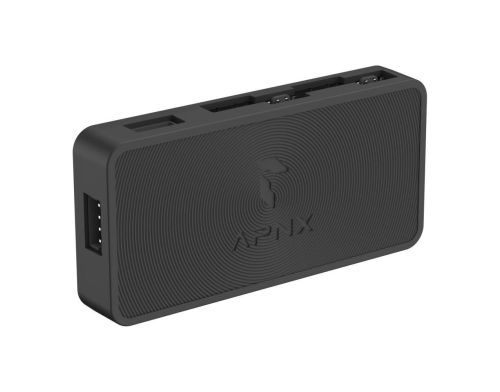 Вентилятор APNX FP1-120 ARGB Black 3-Pack (APF3-PF11257.11) фото №10