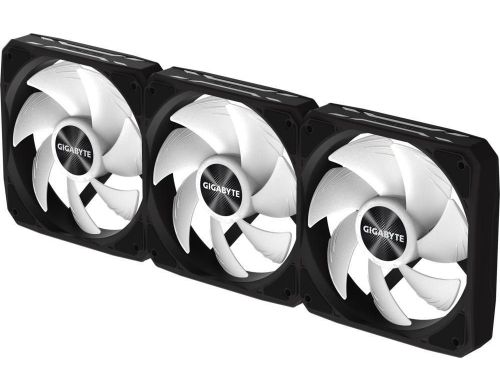 Вентилятор GIGABYTE EZ CHAIN ​​FAN 120 (GP-GBT EZFAN1203) фото №2