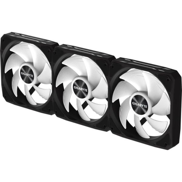 Вентилятор GIGABYTE EZ CHAIN ​​FAN 120 (GP-GBT EZFAN1203) фото №2