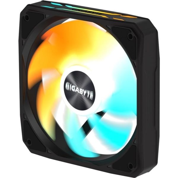 Вентилятор GIGABYTE EZ CHAIN ​​FAN 120 (GP-GBT EZFAN1203) фото №6
