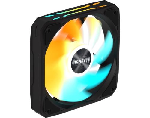 Вентилятор GIGABYTE EZ CHAIN ​​FAN 120 (GP-GBT EZFAN1203) фото №8