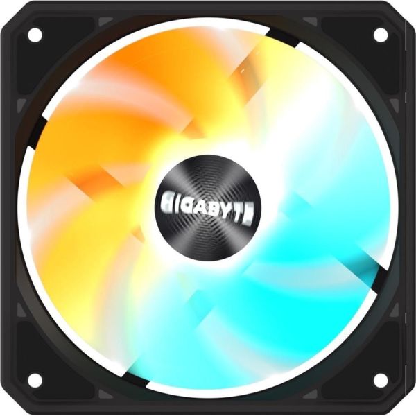 Вентилятор GIGABYTE EZ CHAIN ​​FAN 120 (GP-GBT EZFAN1203) фото №9