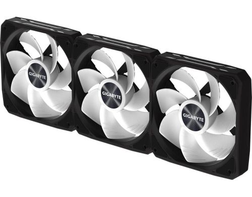 Вентилятор GIGABYTE EZ CHAIN ​​RVS FAN 120 (GP-GBT EZRVSFAN1203) фото №2