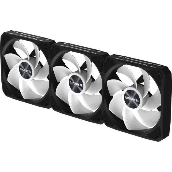Вентилятор GIGABYTE EZ CHAIN ​​RVS FAN 120 (GP-GBT EZRVSFAN1203) фото №2