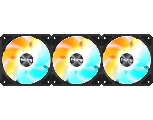 Вентилятор GIGABYTE EZ CHAIN ​​RVS FAN 120 (GP-GBT EZRVSFAN1203) фото №3