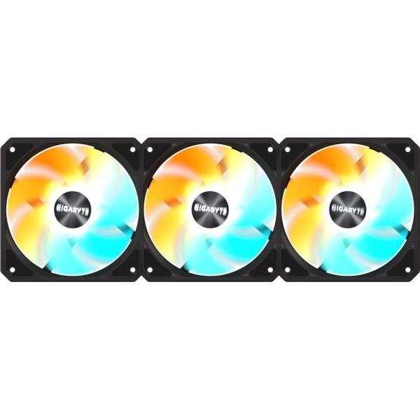 Вентилятор GIGABYTE EZ CHAIN ​​RVS FAN 120 (GP-GBT EZRVSFAN1203) фото №3