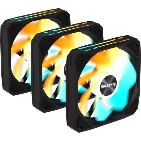 Вентилятор GIGABYTE EZ CHAIN ​​RVS FAN 120 (GP-GBT EZRVSFAN1203) фото №5