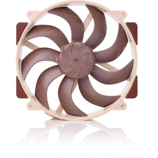 Вентилятор Noctua NF-A14X25R G2 PWM фото №2
