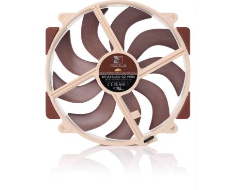 Вентилятор Noctua NF-A14X25R G2 PWM фото №3