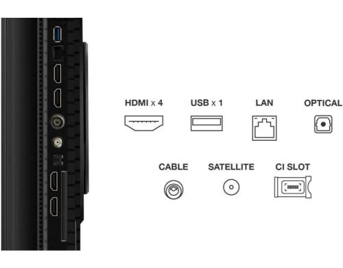 Телевізор TCL 55T8C фото №9